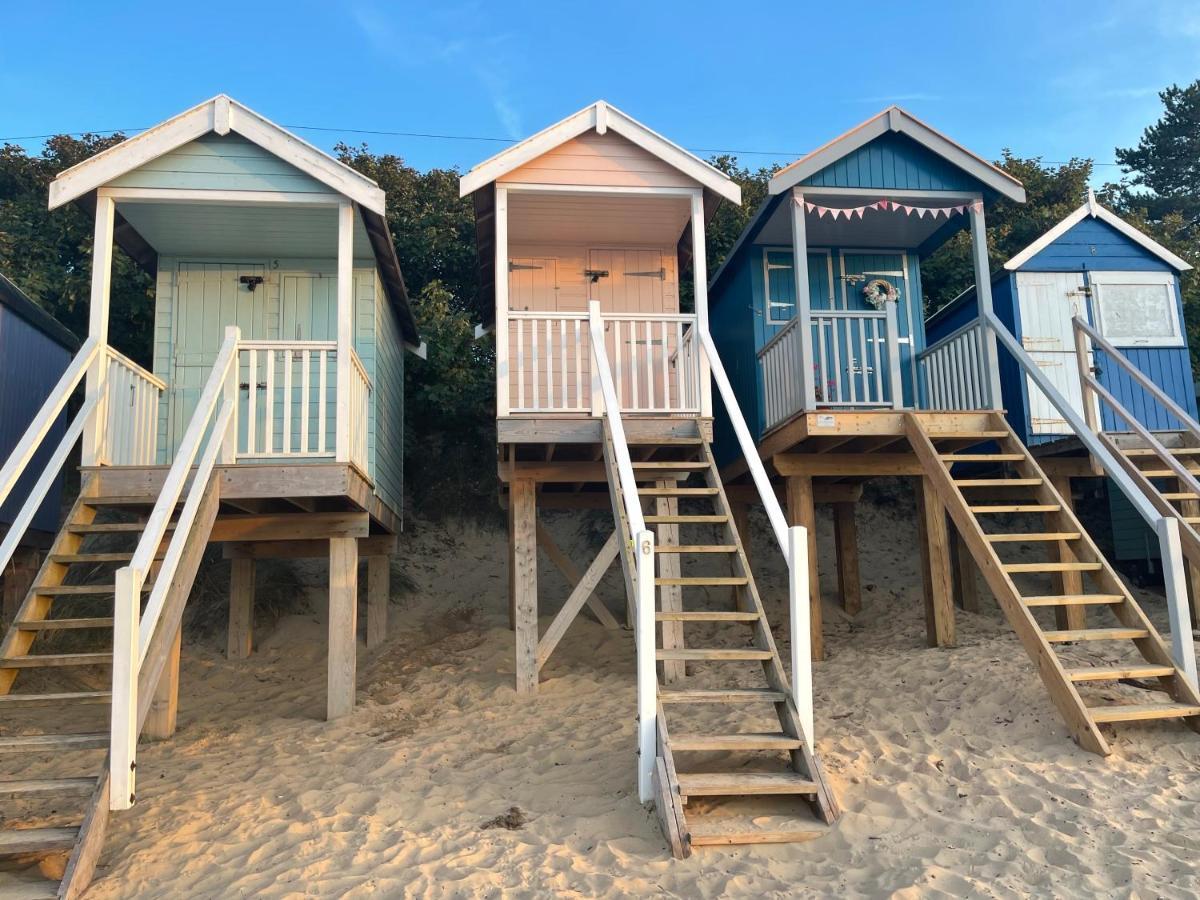 Fisherman'S Retreat Wells-next-the-Sea Εξωτερικό φωτογραφία